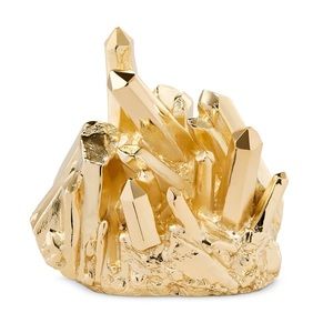 Kendra Scott crystal ring holder New Condition!